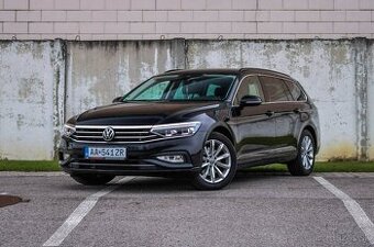 Volkswagen Passat Variant 2.0 TDI EVO Business DSG Virtual