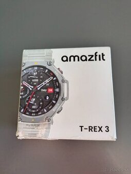 Amazfit t rex 3