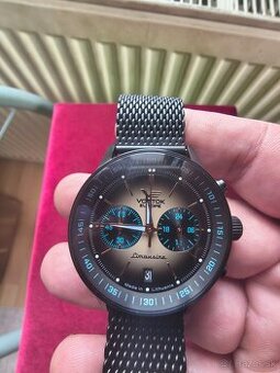 Predám pánske hodinky VOSTOK limuzine