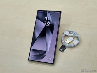 Samsung Galaxy S24 Ultra 512GB, zelený