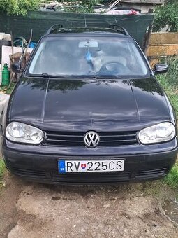 Golf 1.9 tdi 74 kw 2003