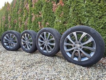 ALU disky original Mercedes ML GLE W166 R19