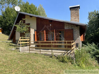 Chata v lokalite Potoky pri obci Košická Belá