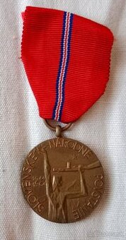 predám vyznamenanie SNP