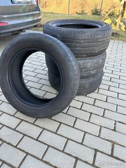 Letné pneumatiky Nexen 205/55 R16