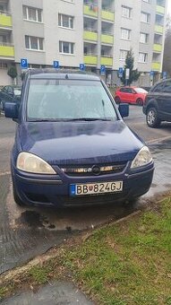 Opel combo 1.4 2009