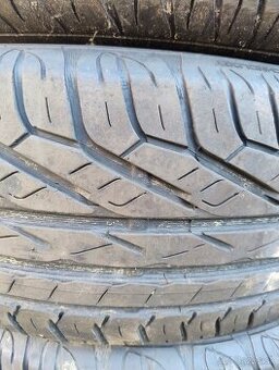 Predám letné pneumatiky –215/70 R16