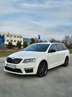 Skoda Octavia 3 RS TDI DSG Kombi 135kw