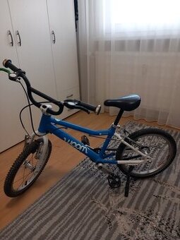 Predám bicykel WOOM 3 modrý