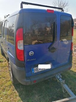 Fiat doblo multijet