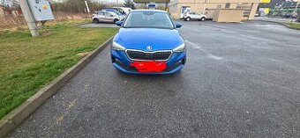Škoda scala 1.0 TSI 81 KW