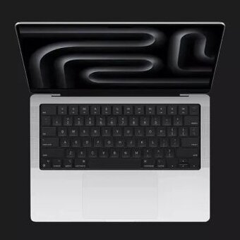 Predám MacBook PRO 14, M5, 16GB/512GB, TOP, ZARUKA, 13 CYKL.