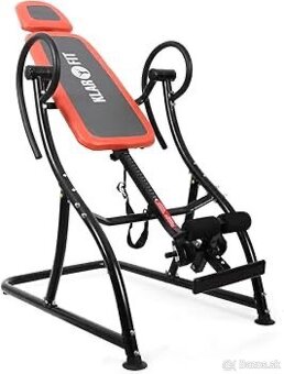 Inverzná lavica Klarfit