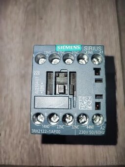 Stykač Siemens Sirius 3RH2122