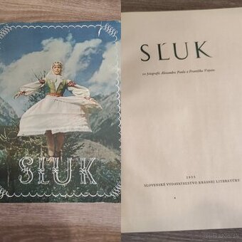Sľuk vo fotografii