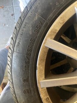 Letné pneumatiky 195/55R15 85V