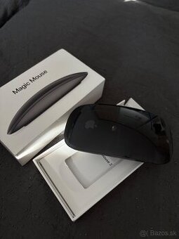 Apple Magic Mouse (black)