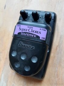Ibanez CS 5 Super Chorus