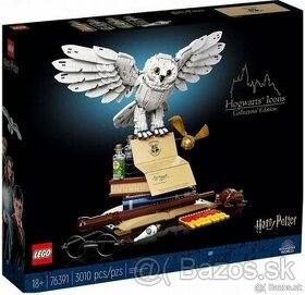 LEGO Harry Potter 76391 Rokfortská výbava nerozbalene - 1