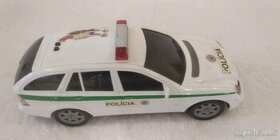 Policajné auto - 1