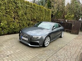 Audi rs5 facelift