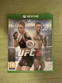 UFC 2 Xbox one