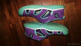 Detské trekové, trekingové sandále Keen - 1