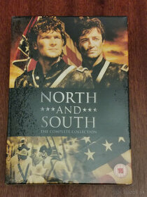 North and South DVD set