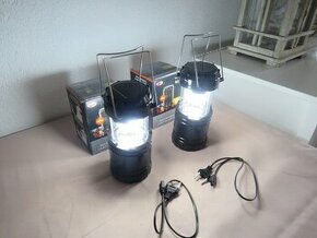 Predam 2 ks novych LED LAMPASOV,2 ks-20 eur