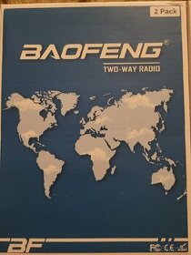 Vysielačka Baofeng BF-888S - 1
