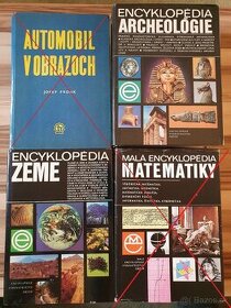 Encyklopedie rozne predaj
