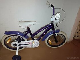 Dievčenský bicykel - 1