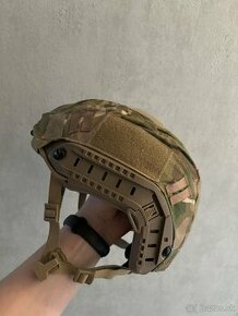 Airsoftová Helma Guerilla Tactical Fast MH