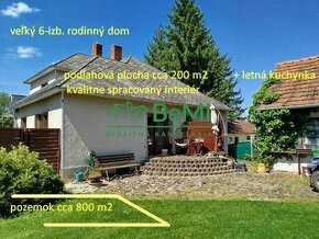 Rodinný dom Slažany - 20 min od Nitry, 5 min od Zl. Moraviec