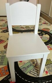 Ikea detská stolička