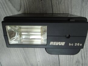 REVUE bc 26 s blesk + Siluet Electro