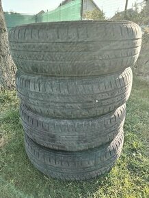 Darujem letne pneumatiky 165/70R14 81t