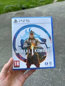 Vymením Mortal Kombat 1 za Tekken 8