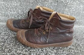 Dámske kožené topánky zn.Gábor, veĺ. 4,5 - 1
