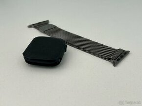 Nové Apple Watch 9 GPS 41mm Black + Záruka