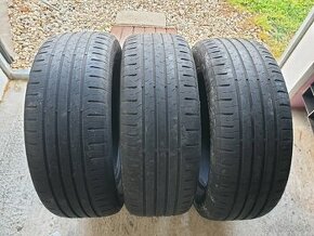 Predam letne gumy 205/55 r16 Continental 5