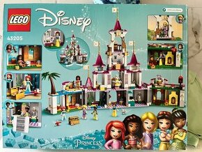 LEGO Disney Princess 43205