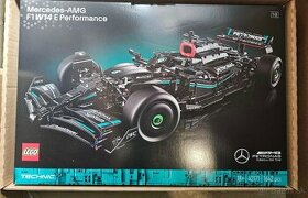 Lego technic 42171 formula Mercedes