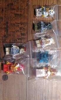 predam mix minifiguriek LEGO - 1