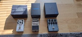 Pedal na bass gitaru