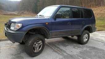 Landcruiser 3.0td