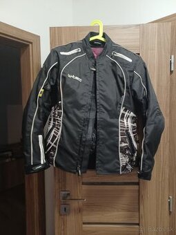 Motorkárska bunda damska