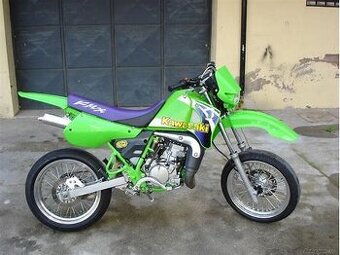 Kúpim motorku 125cc (cross/enduro)
