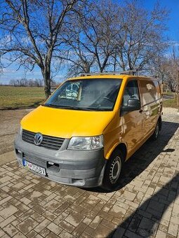 T5 transporter 1,9 tdi 63kw čip 2006
