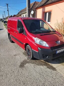 Chladak Peugeot expert 1,6 66kw 2007
